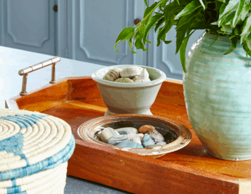 Romantic Family Home