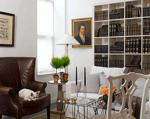 Handsome Pied A Terre